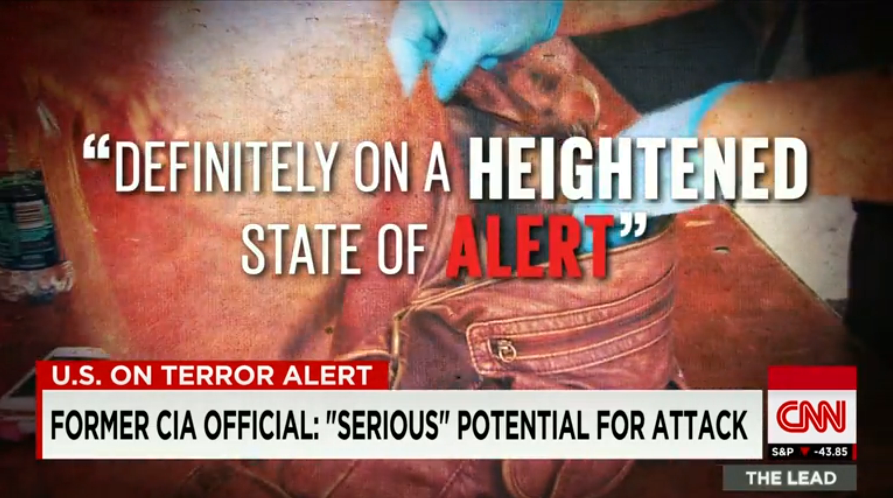 Zero for 40 at Predicting Attacks: Why Do Media Still Take FBI Terror Warnings Seriously?