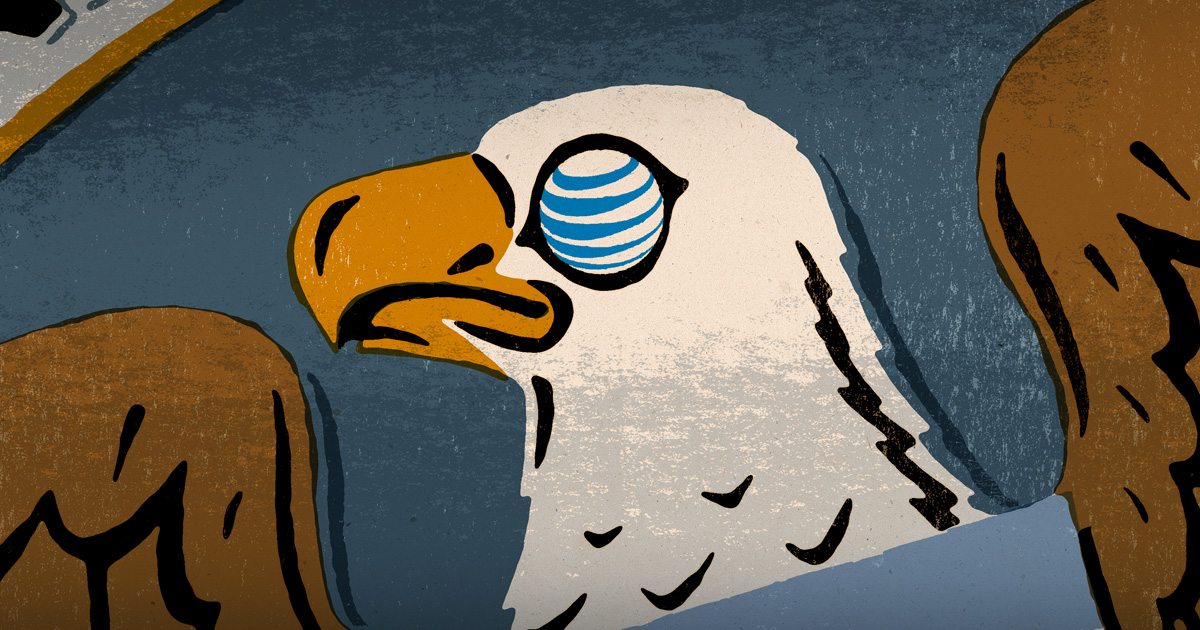 NSA Spying Relies on AT&T’s ‘Extreme Willingness to Help’ – ProPublica